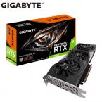 技嘉 N2080WF3OC-8GC RTX 2080 WINDFORCE OC 8G 1800MHz/8G GDDR6/256bit/1H3DP