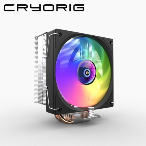 CRYORIG 快睿 CR401 ARGB 四導管/ARGB風扇/支援LGA1851/AM5