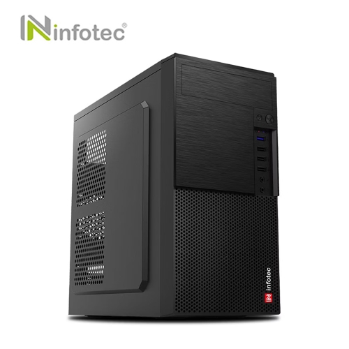 infotec CS-325小悍馬 M-ATX/3xU2/1xU3/CPU高13cm/VGA長30cm