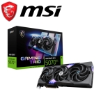 微星 RTX5070Ti 16G GAMING TRIO OC(2580MHz1H3DP/33.8cm/三風扇)