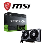 微星 RTX5060 8G VENTUS 2X OC(2535Mhz/1H3DP/19.7cm/雙風扇)